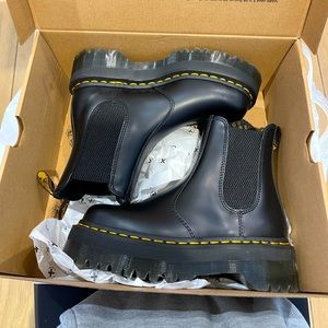 Doc Marten boots for sale, brand new never worn